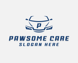 Car Care Detailing logo design