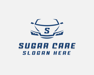 Car Care Detailing logo design