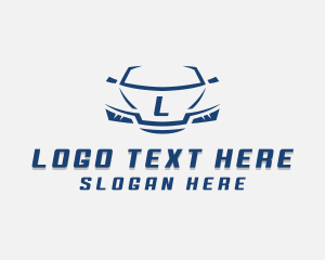 Detailing - Car Care Detailing logo design