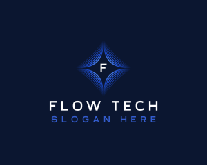 Tech Ai Software logo design