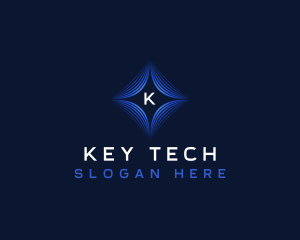 Tech Ai Software logo design