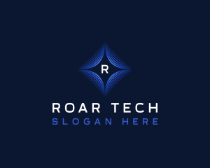 Tech Ai Software logo design