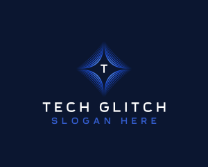 Tech Ai Software logo design