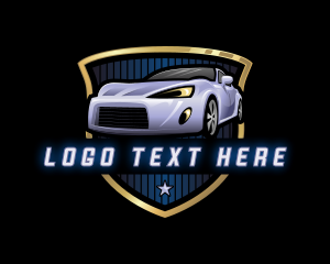 Dealership - Car Vehicle Automobile logo design