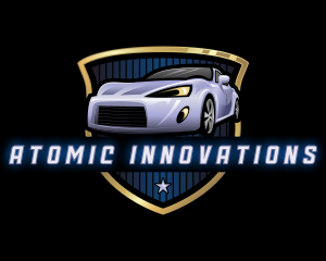 Car Vehicle Automobile Logo