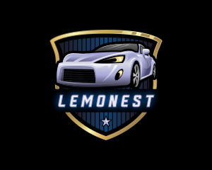 Car Vehicle Automobile Logo