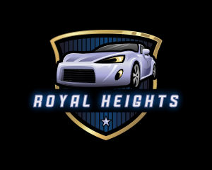 Car Vehicle Automobile Logo