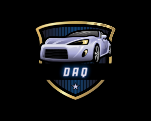 Car Vehicle Automobile Logo