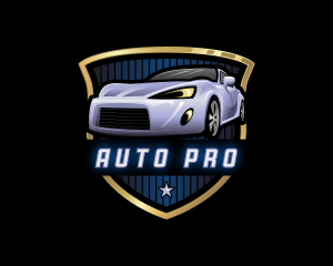 Automobile - Car Vehicle Automobile logo design