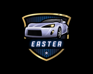 Automobile - Car Vehicle Automobile logo design