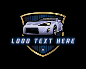 Transportation - Car Vehicle Automobile logo design