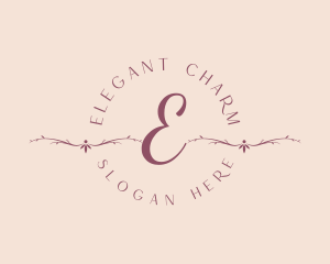 Elegant Simple Business logo design