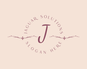 Elegant Simple Business logo design