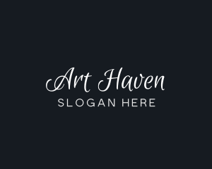 Stylish Minimalist Boutique logo design