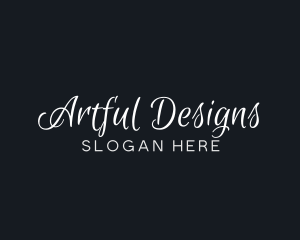 Stylish Minimalist Boutique logo design