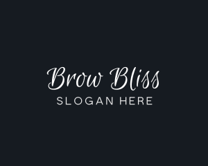 Stylish Minimalist Boutique logo design