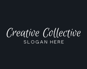 Stylish Minimalist Boutique logo design