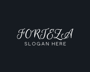 Stylish Minimalist Boutique logo design