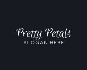 Stylish Minimalist Boutique logo design