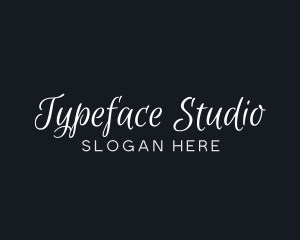 Font - Stylish Minimalist Boutique logo design