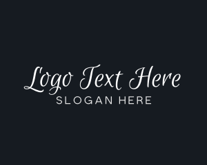 Sydney - Stylish Minimalist Boutique logo design