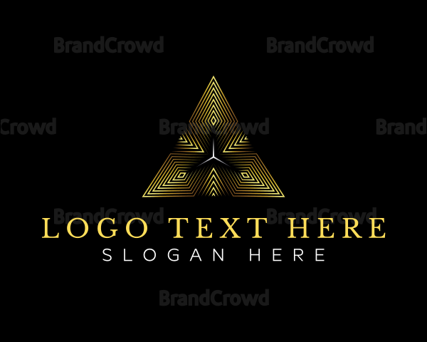 Luxury Pyramid Finance Logo