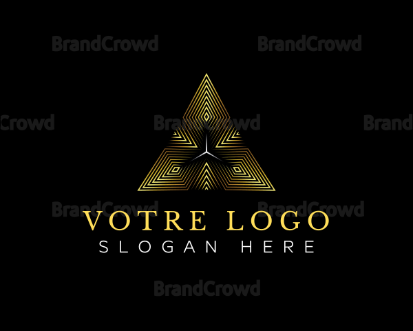 Luxury Pyramid Finance Logo