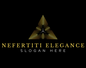 Luxury Pyramid Finance Logo