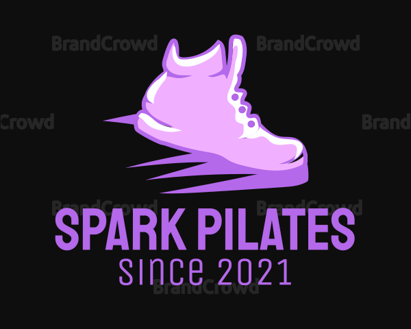 Purple Sneaker Boutique Logo