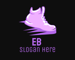 Purple Sneaker Boutique Logo