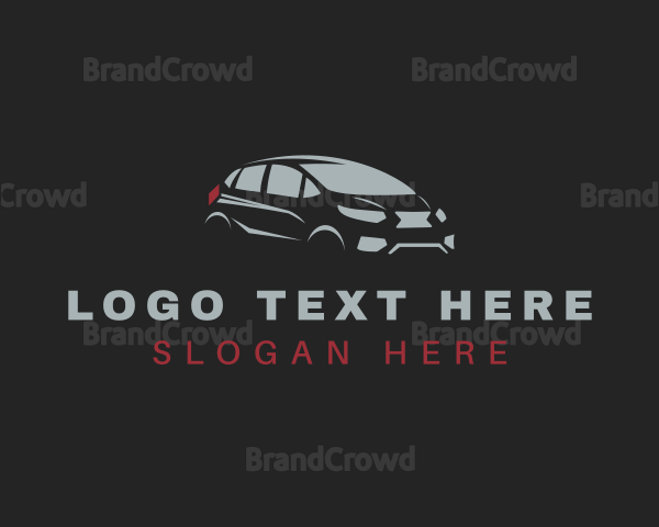 Vehicle Car Driver Logo