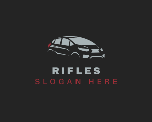 Sedan - Vehicle Car Driver logo design