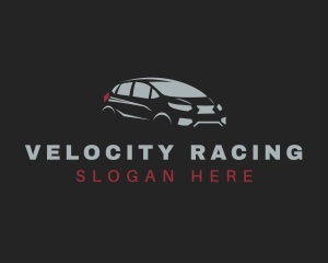 Vehicle Car Driver logo design