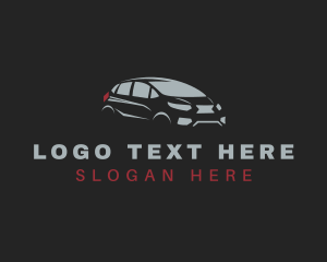 Vehicle Car Driver Logo