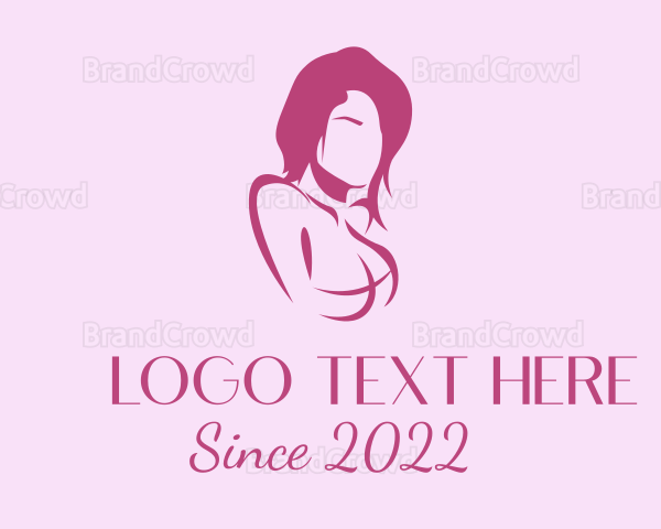 Hot Chick Model Logo