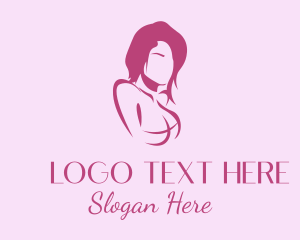 Hot Chick Model Logo