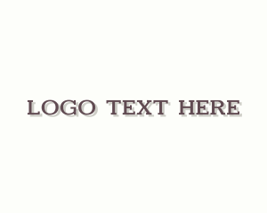 Generic Simple Business Logo