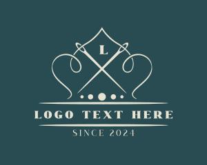 Tailormade - Knitting Handmade Tailor logo design