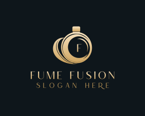 Premium Perfume Boutique Logo