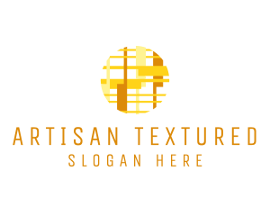 Textile Fabric Clothing logo design