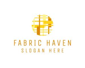 Textile - Textile Fabric Clothing logo design