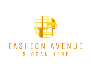 Clothing - Textile Fabric Clothing logo design
