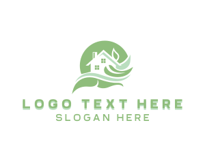 Landscaping - Lawn Garden Landscaping logo design