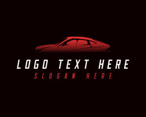 Garage - Car Auto Mechanic logo design