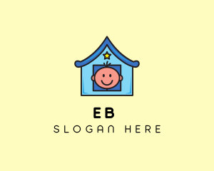 Nursery - Toddler Daycare Center logo design