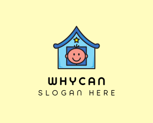 Pediatrician - Toddler Daycare Center logo design