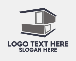 Modern Cargo Storage  Logo