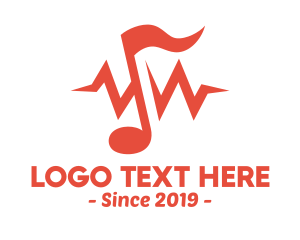 two-music producer-logo-examples