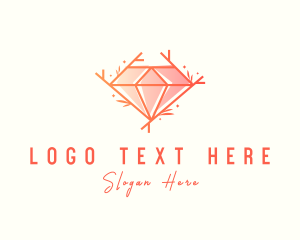 Diamond Crystal Jewelry Logo