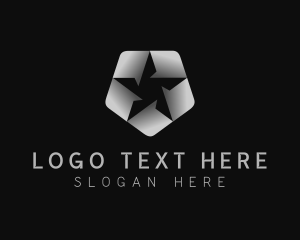 Star Shutter Photography logo design